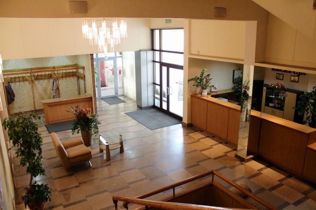 Włocławek Hotel Ratuszowy المظهر الخارجي الصورة